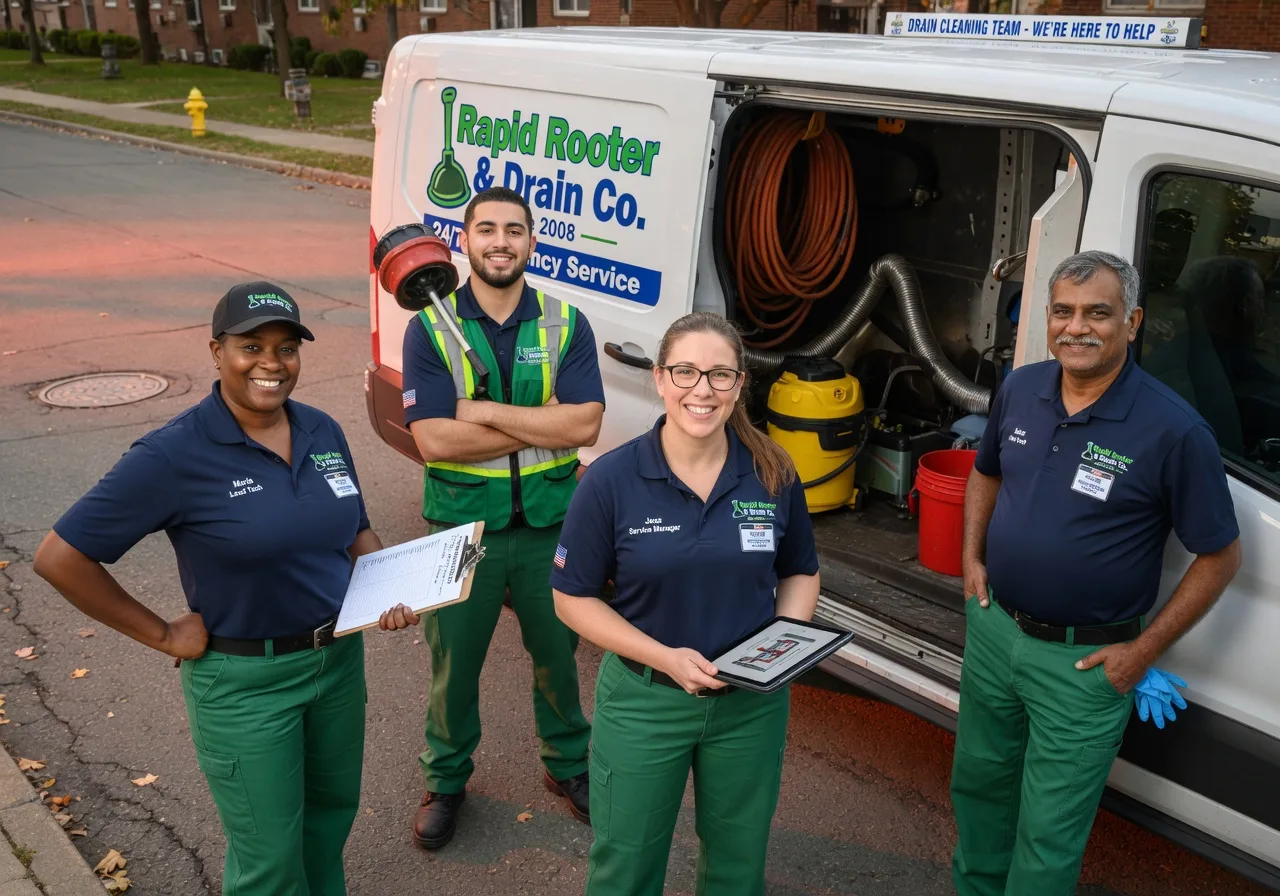 Drain Cleaning company in Rutland, IL
